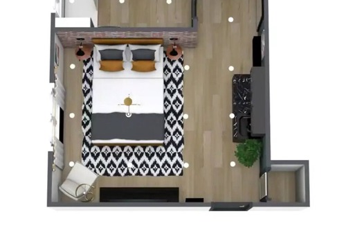 Woburn Sands Apartment | Luxury Hotel Suite