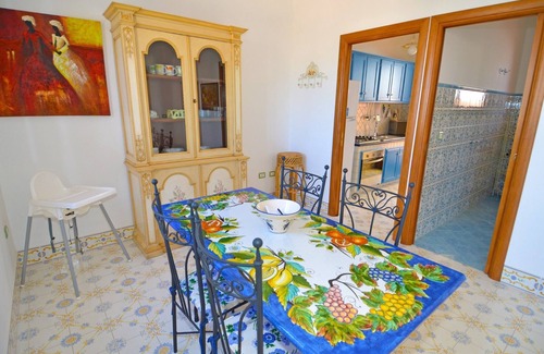 Marina San Gregorio House | Seaside Oasis: Top-Rated Stay with Terrace and Ocean View