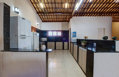 Porto das Dunas House | Beachfront Bliss: 7 Suites at Luxury House BEACH PARK