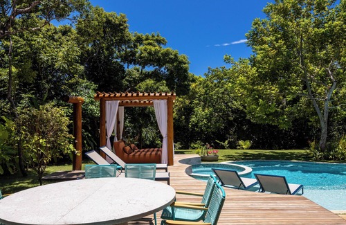 Itacimirim House | Luxury house in the best condominium in Praia do Forte