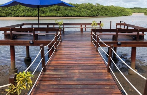 Ipojuca House | Riverside Retreat in Toquinho: 5 Suites & Large Pool
