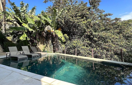 Bosque de Geriba House | Luxury house for rent in Búzios with pool and sauna - Buz016