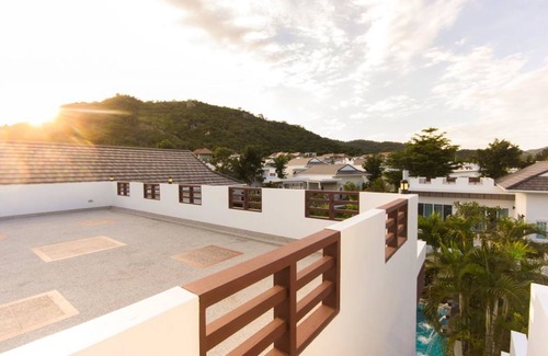 Khao Tao Villa | Elegant Oceanfront House in Hua Hin with Private Pool