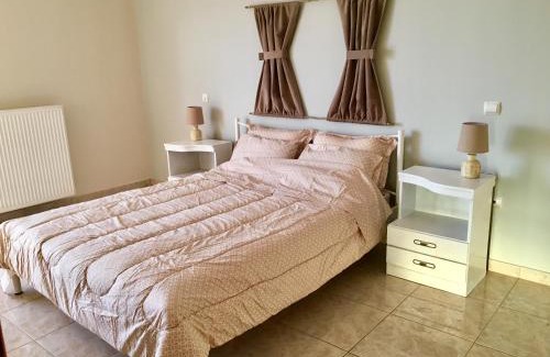 Aria Apartment | Elegant Nafplio House with Balcony and Scenic Views