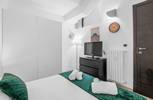Zona Padova Apartment | Luxury House Jacuzzi - Milano