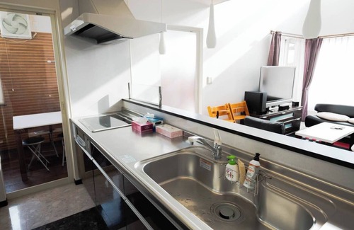 Asahikawa Apartment | Luxury house near asahiyama zoo w/wifi&parking