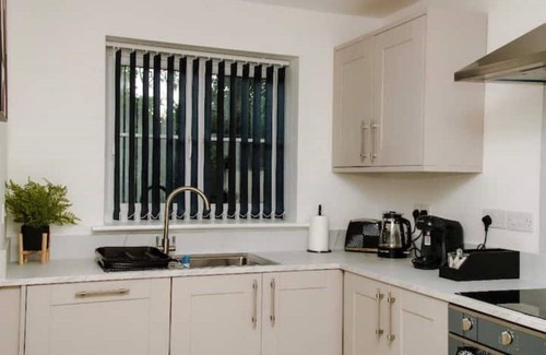Framwellgate Moor House | Elegant House Close to Durham City for Family Getaways