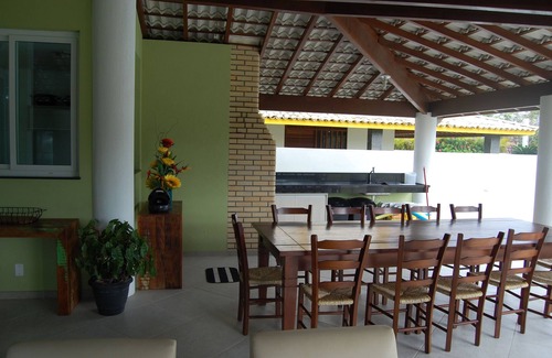 Guarajuba House | Exceptional Beach House in Guarajuba with Ocean Views