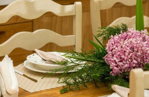 Skala Sotiros Villa | Elegant House Niso: Guest Rated 9.6 with Family Amenities