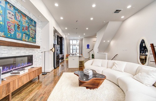 East Downtown Houston House | Luxury House of Downtown Houston