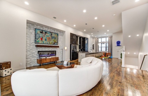 East Downtown Houston House | Luxury House of Downtown Houston