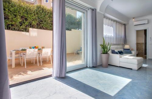 Olbia Apartment | Elegant House in Olbia Center with Private Garden Retreat
