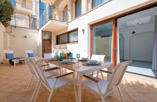 Olbia Apartment | Elegant House in Olbia Center with Private Garden Retreat