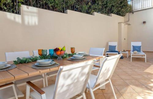 Olbia Apartment | Elegant House in Olbia Center with Private Garden Retreat