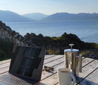Breakish House | Luxury House on Private Island, Isle of Skye