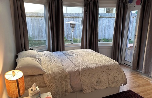 Mount Davidson Manor House | Elegant Home in the Heart of San Francisco with Yard