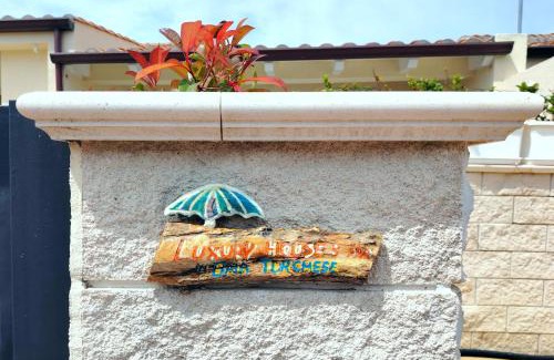 Murta Maria Villa | Indulge in Baia Turchese's House & Spa with Ocean Views