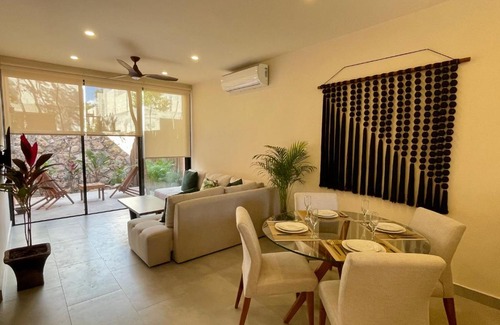La Veleta Villa | Jungle-Style Oasis in Tulum with 2 Pools & Pet Friendly