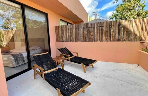 La Veleta Villa | Jungle-Style Oasis in Tulum with 2 Pools & Pet Friendly