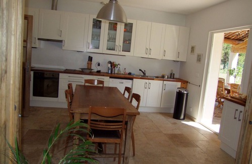 Cabries House | Elegant 6-Bedroom House with Pool Near Aix-en-Provence