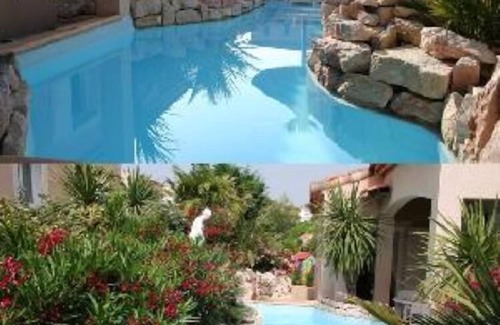 Garrigues House | Elegant Retreat with Garden, Pool & Golf Course Access