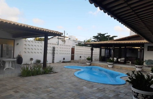Porto de Galinhas Villa | Elegant House with Pool, Perfect for Families and Pets