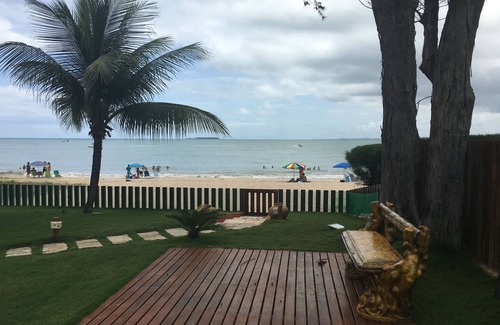 Pontal de Serrambi House | Seafront Retreat with Pool & Spa in Serrambi - Rated 9/10