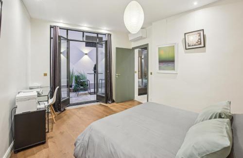 6th Arrondissement Apartment | Indulge in Elegance at St Germain - 4-Star Family Retreat