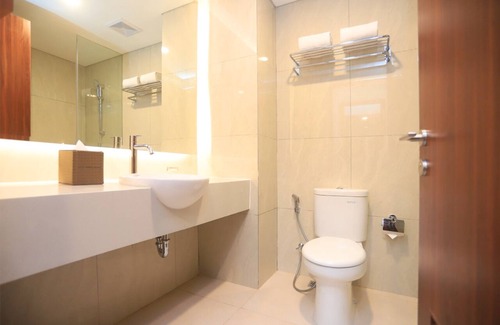 Rawamangun Hotel | Cozy Inn Arion Hotel Rawamangun: Family-Friendly Amenities