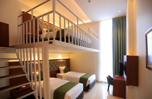 Rawamangun Hotel | Cozy Inn Arion Hotel Rawamangun: Family-Friendly Amenities