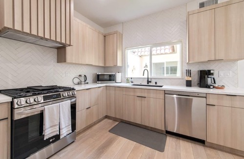 University Park House | Luxury Irvine Villa at University Park