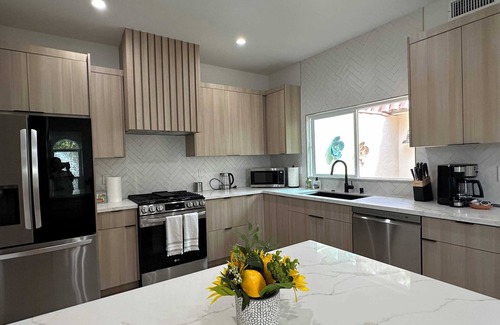 University Park House | Luxury Irvine Villa at University Park