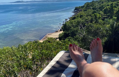 Nosy Komba Villa | Secluded Island Retreat with Oceanfront Views and Pool