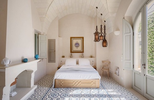 Carpignano Salentino House | Elegant Villa in Puglia with Infinity Pool and Ocean Views
