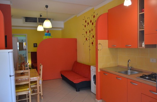 Castellammare del Golfo House | Oceanfront Apartment with 10/10 Guest Rating & Breakfast