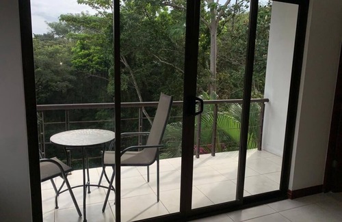 Esterillos Villa | Exquisite Jungle Retreat with Ocean Views & Pool Access