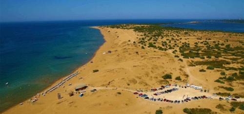 Chalikounas Villa | Romantic Getaway for Two at a 4-Star Hotel with Pool
