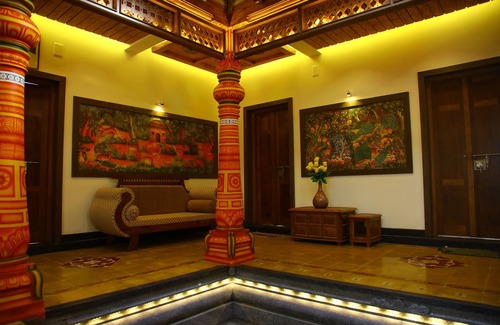 Alwaye House | Budget-Friendly Villa Homestay with Pool Near Kochi Airport