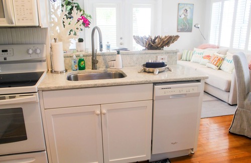 Pass-a-Grille House | Discover Key West Style Guest House on Historic Pass-A-Grille