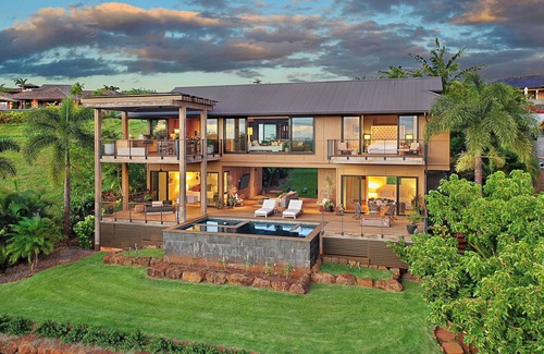 Koloa House | Elegant Kukui’ula Retreat with Private Pool & Spa