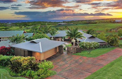 Koloa House | Elegant Kukui’ula Retreat with Private Pool & Spa