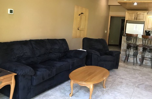 Minong Cabin | Luxury Lake Home Minong/Hayward All Year Fishing & Fun