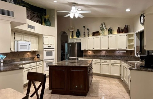 Arrowhead Ranch House | Exquisite Arrowhead Lakes Home with Private Pool & Ocean View