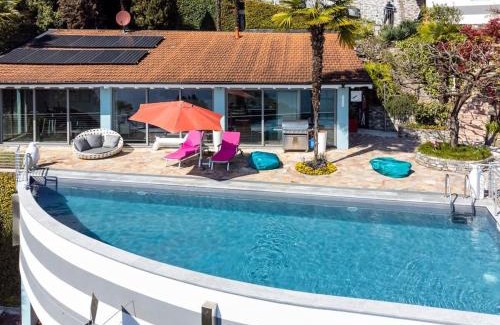 Suna Villa | Luxury Lake Maggiore villa