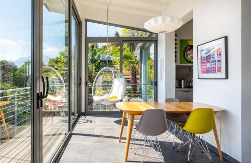 Suna Villa | Luxury Lake Maggiore villa