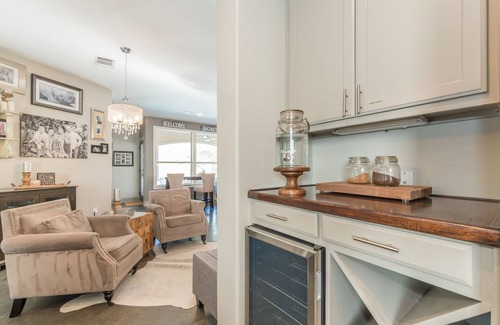 Paleface Park House | Exquisite Lake Travis Waterfront Retreat with Heated Pool