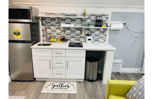 Pine Hills Apartment | Scenic Lake View Studio Apartment with Oceanfront Serenity