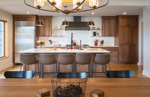 Lake George House | Stunning Lakefront Retreat Near Million Dollar Beach