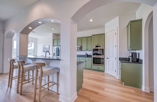 Spicewood House | Beautiful Lakefront Escape with Private Dock & Pool