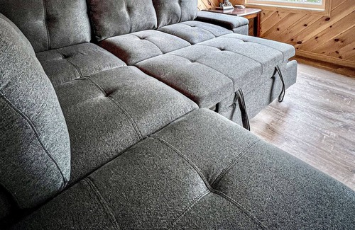 River Valley Ski Chalet | Luxury Lakefront Penthouse On Lake Obabika With Beaches And Campsites
